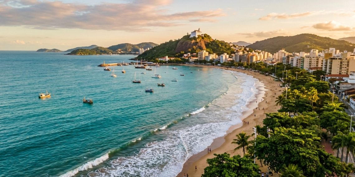 Vila Velha: O cenário ideal para eventos empresariais de alto padrão em 2026